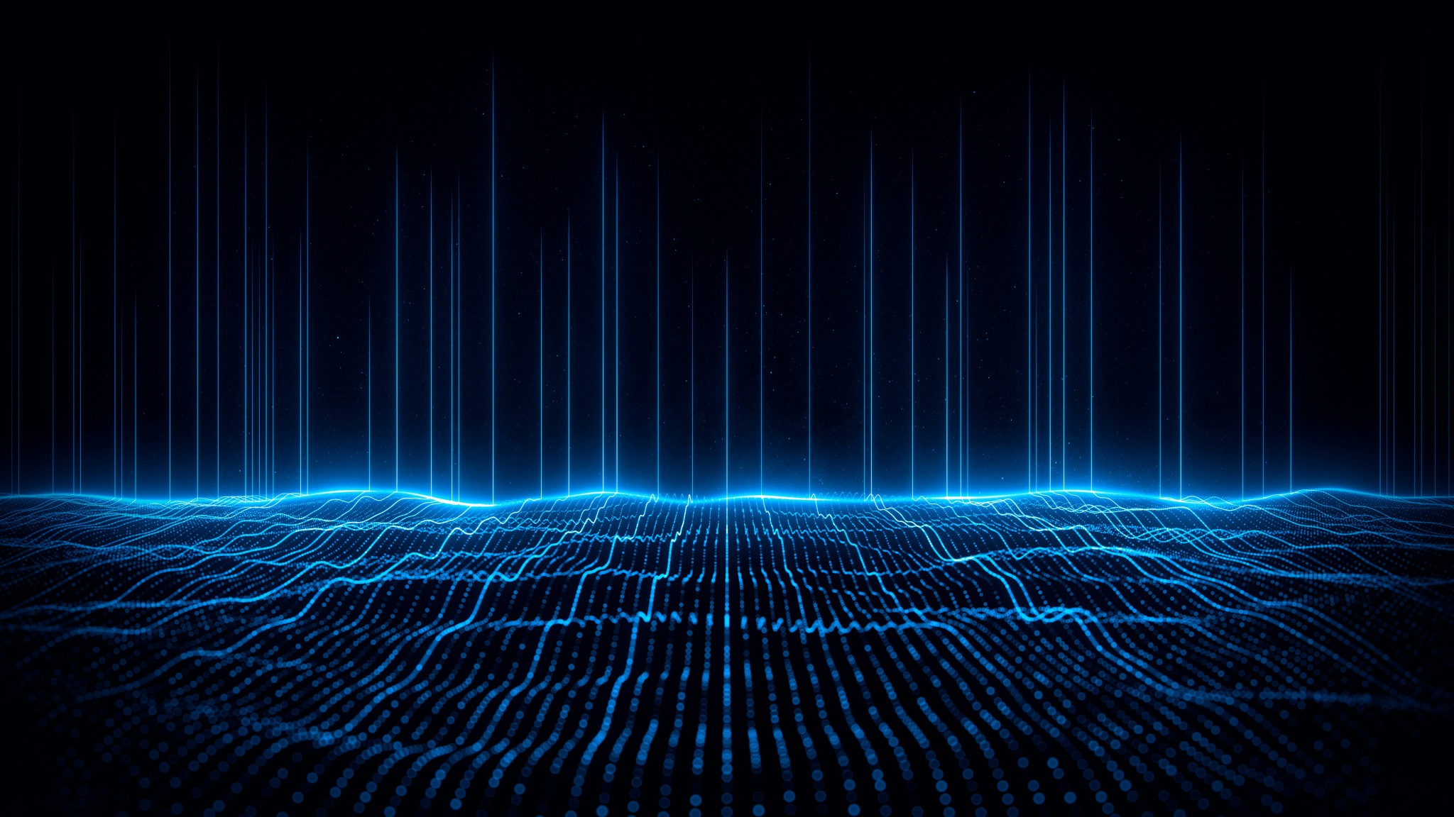 Footer background